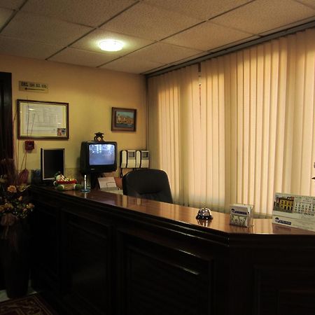 Hotel Bahia Хихон Екстериор снимка